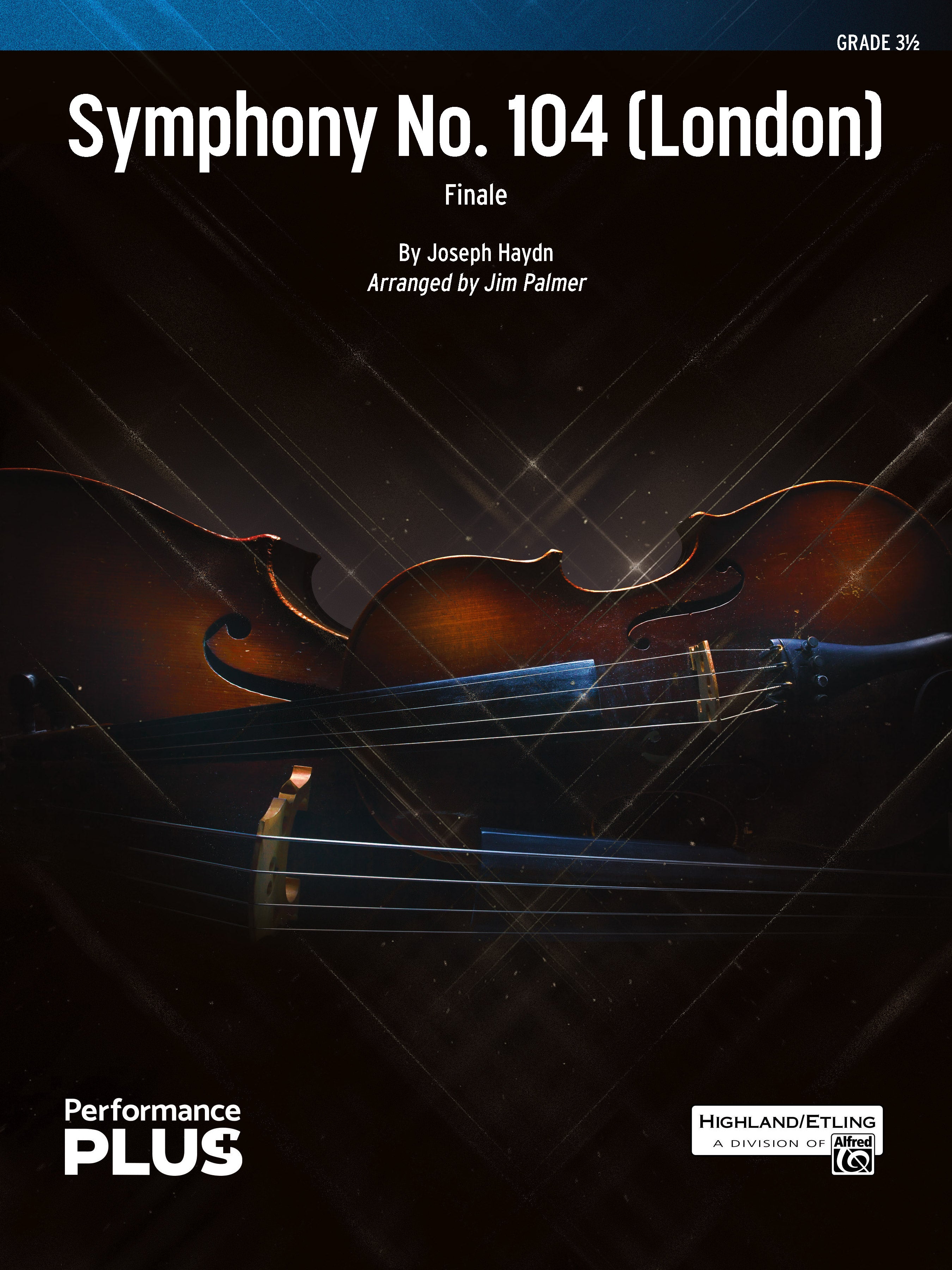 Symphony No. 104 (London): String Orchestra Conductor Score