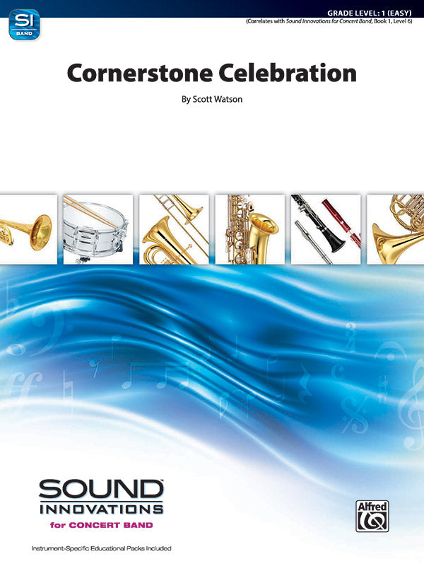 Cornerstone Celebration Cover Image