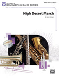 High Desert March Cover Image