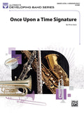 Once Upon a Time Signature Cover Image
