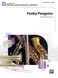 Funky Penguins Cover Image
