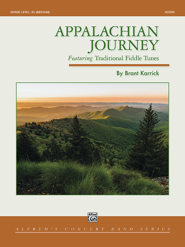 Appalachian Journey Cover Image