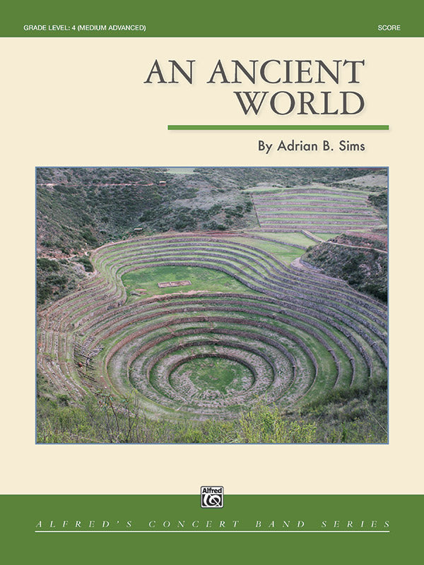 An Ancient World Cover Image