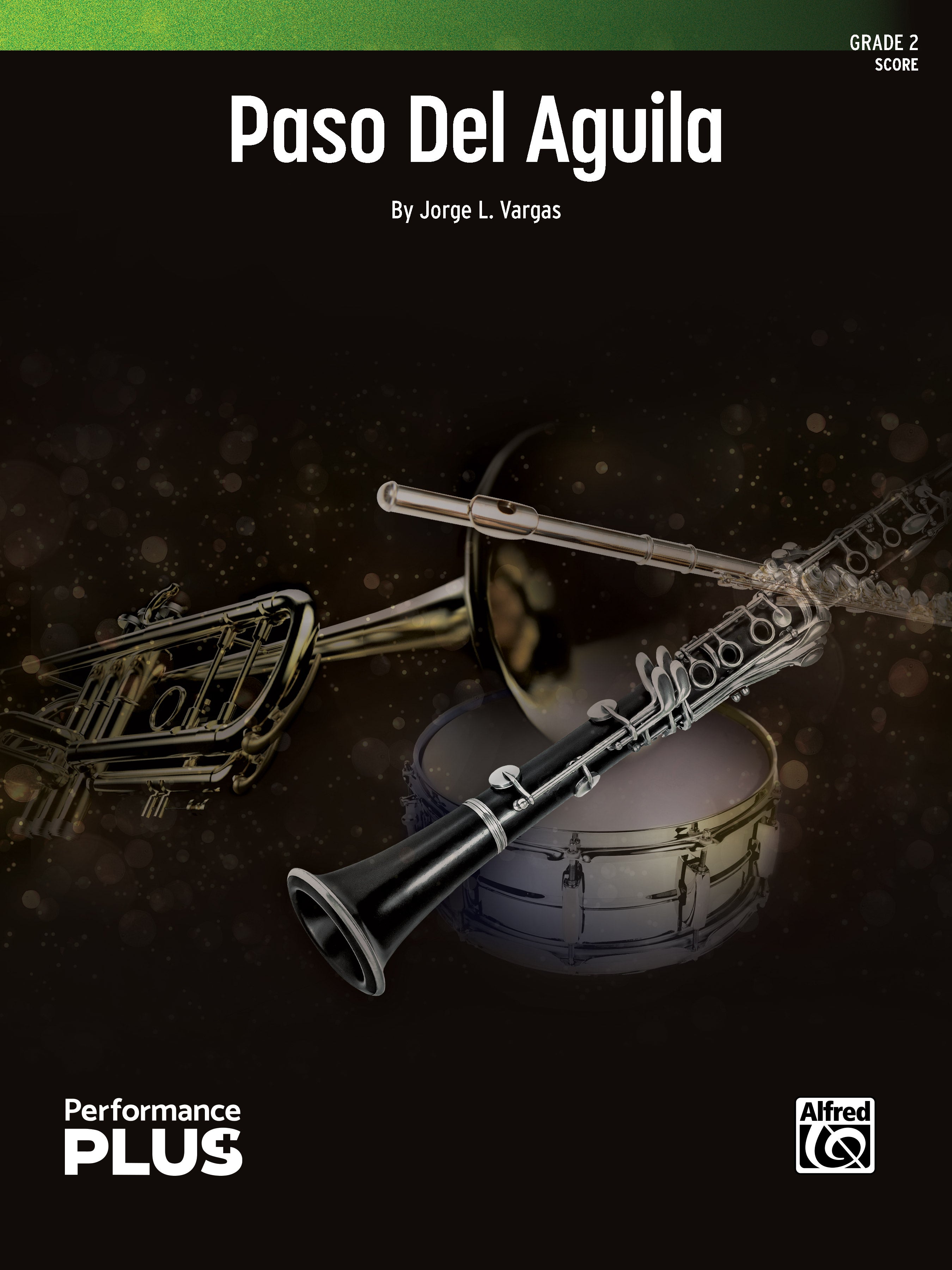 Paso Del Aguila Cover Image