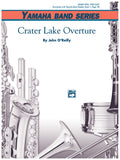Crater Lake Overture Cover Image