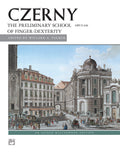 Czerny: Preliminary School of Dexterity, Opus 636 Cover Image