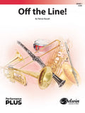 Off the Line! Cover Image
