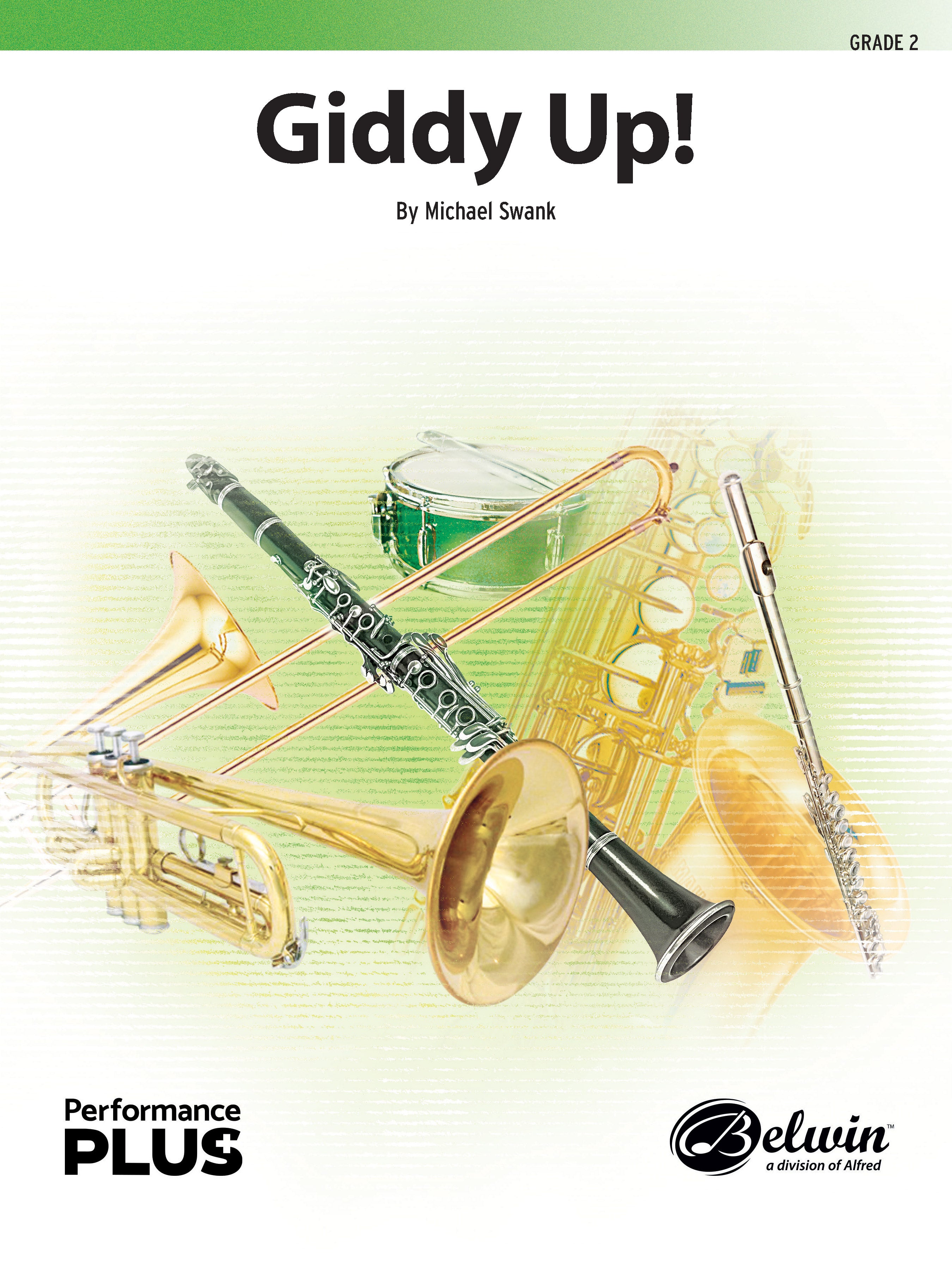 Giddy Up! Cover Image