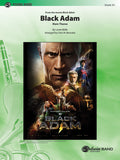 Black Adam Cover Image