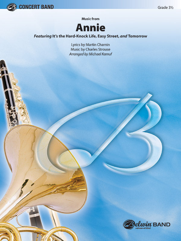 Annie: Mallets Sheet Music Preview