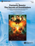 Fantastic Beasts: The Secrets of Dumbledore Cover Image