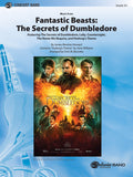 Fantastic Beasts: The Secrets of Dumbledore Cover Image