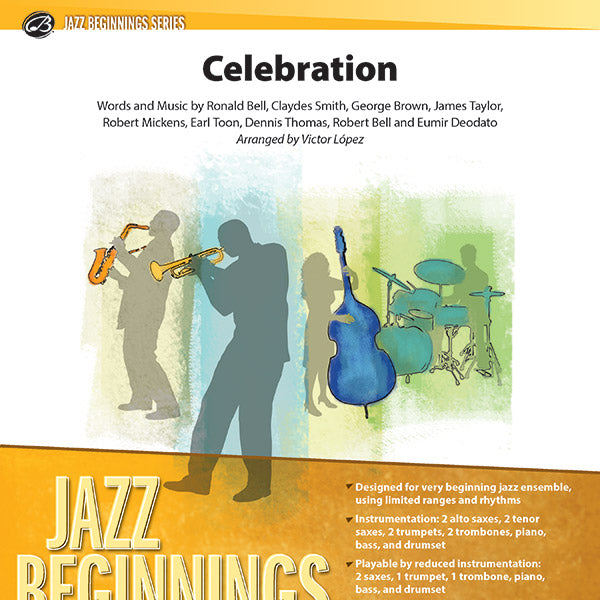 Celebration Cover Image