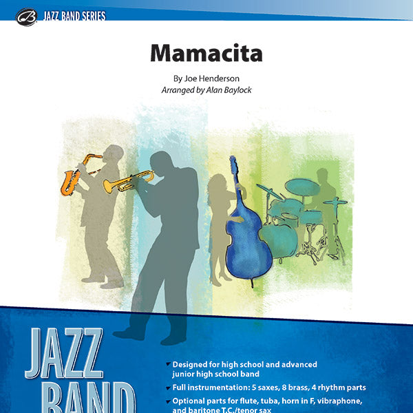 Mamacita Sheet Music Preview