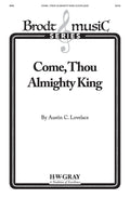 Come, Thou Almighty King Cover Image
