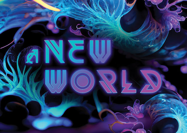 A New World: Flex Marching Band Score & Parts (FX Included) Flex