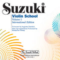 Suzuki Violin School, Volume 5 Cover Image