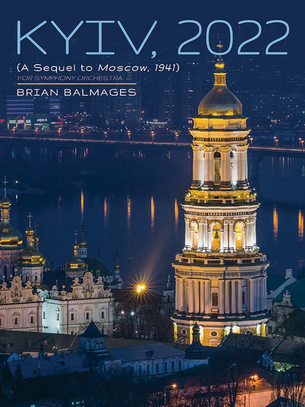 Kyiv, 2022 Cover Image
