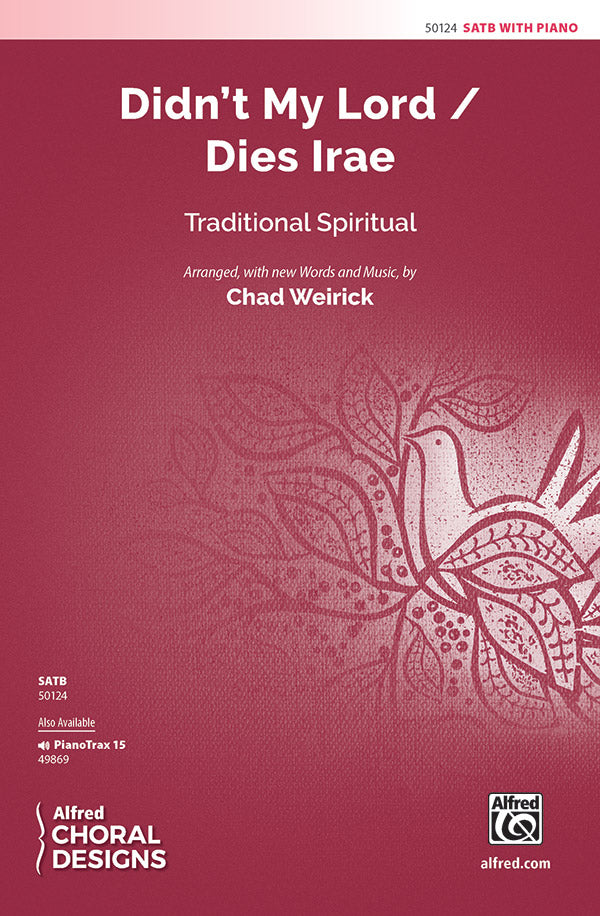 Didn't My Lord / Dies Irae Sheet Music Preview