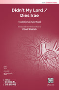 Didn't My Lord / Dies Irae Cover Image