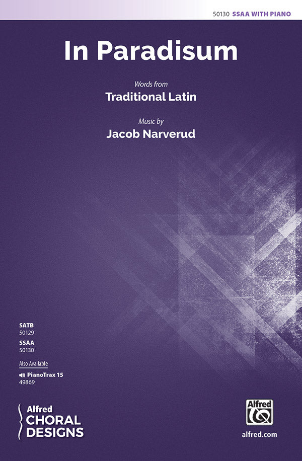 In Paradisum Cover Image