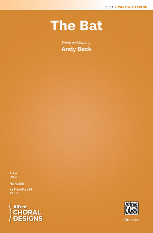 The Bat Sheet Music Preview