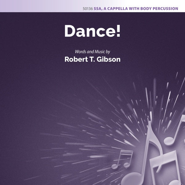 Dance! Cover Image