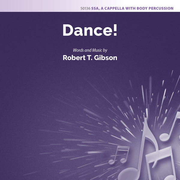 Dance! Cover Image