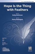 Hope Is the Thing with Feathers Cover Image