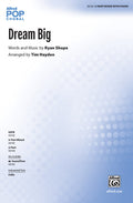 Dream Big Cover Image