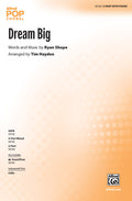Dream Big Cover Image