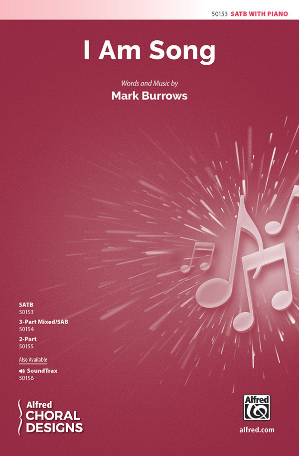 I Am Song Sheet Music Preview