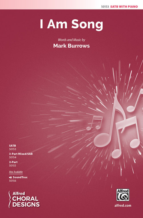 I Am Song Sheet Music Preview