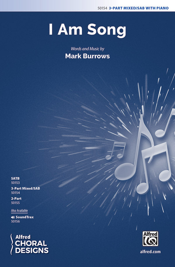 I Am Song Sheet Music Preview