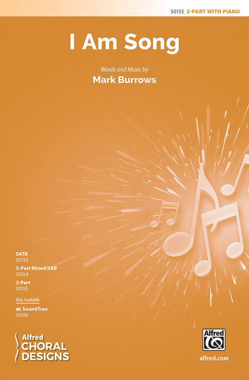 I Am Song Sheet Music Preview