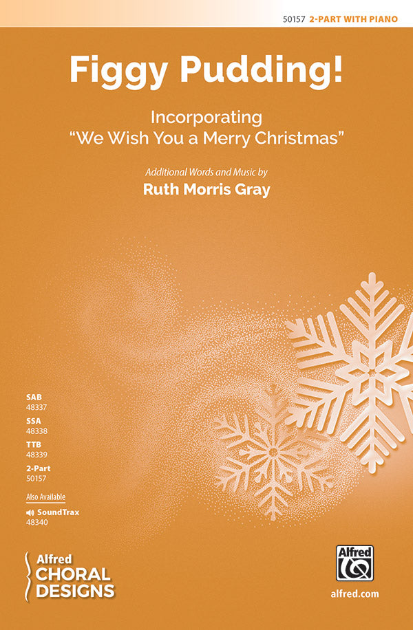 Figgy Pudding! Cover Image