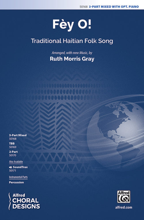 Fèy O! Sheet Music Preview