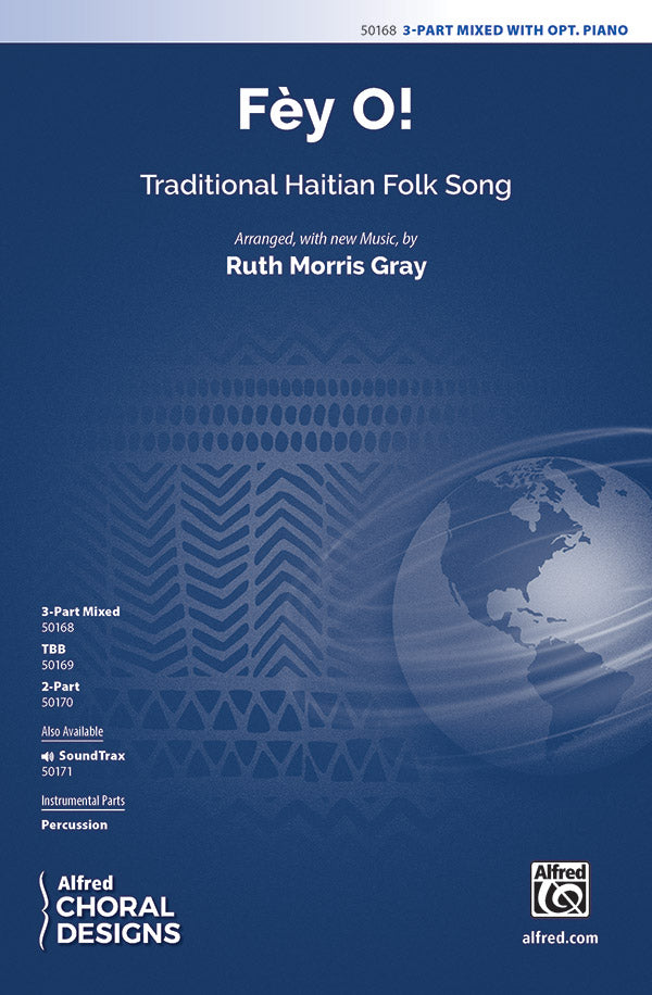 Fèy O! Cover Image