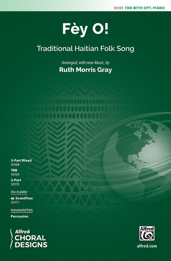 Fèy O! Cover Image