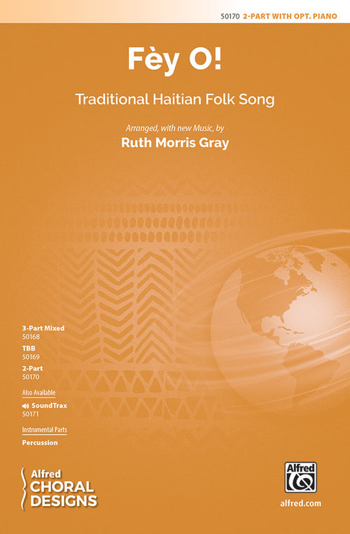 Fèy O! Sheet Music Preview