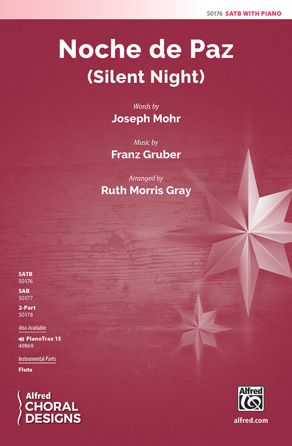 Noche de Paz Sheet Music Preview