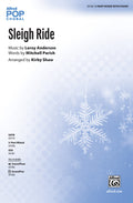 Sleigh Ride Cover Image