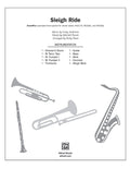 Sleigh Ride Cover Image