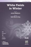White Fields in Winter Cover Image