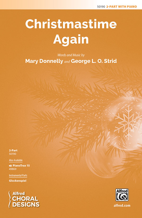Christmastime Again Cover Image