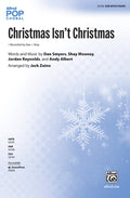 Christmas Isn't Christmas Cover Image