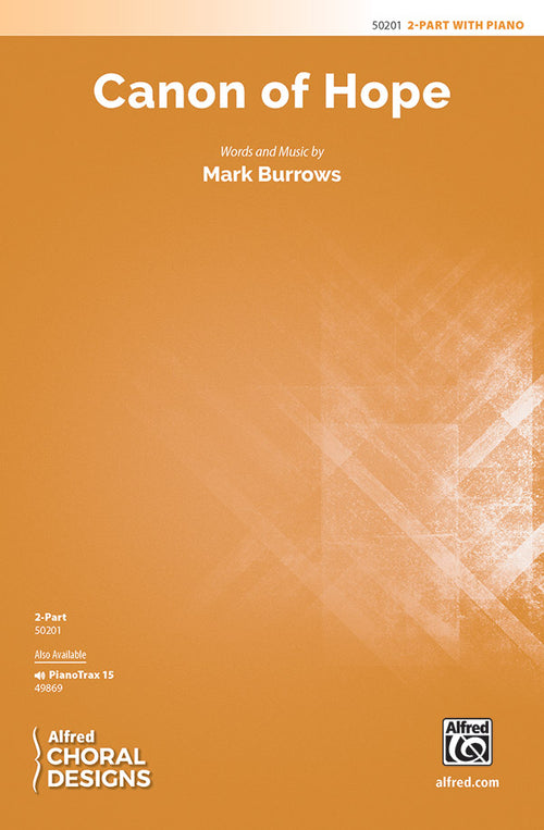 Canon of Hope Cover Image