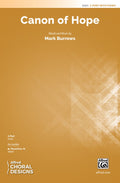 Canon of Hope Cover Image