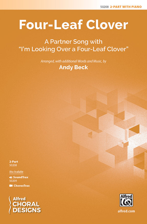 Four-Leaf Clover Sheet Music Preview
