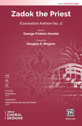 Zadok the Priest Cover Image